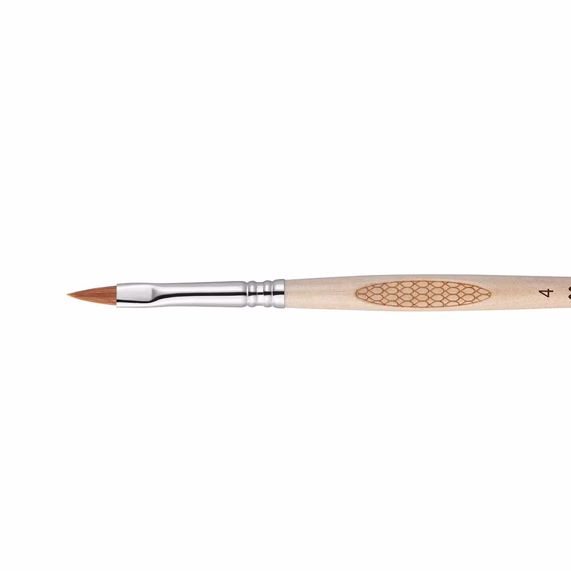 ESCODA-BARROCO-FILBERT GOLD SYNTET-1501-4