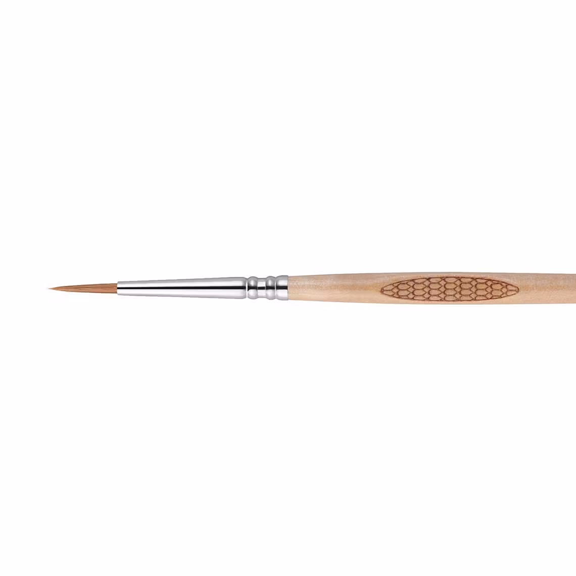 ESCODA-BARROCO-ROUND GOLD SYNTET-1413-2