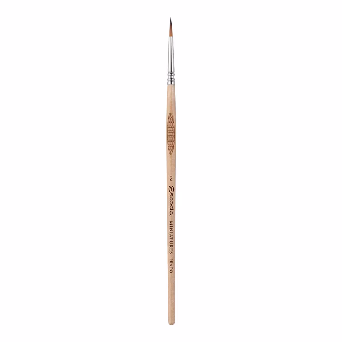 ESCODA-PRADO-ROUND GOLD SYNTET-1456-2