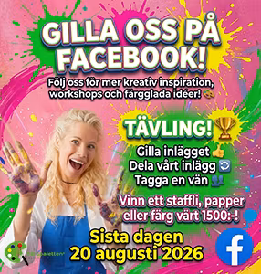 Färgpaletten