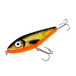 Gator Jerk DirtyRoachGlitter 15cm