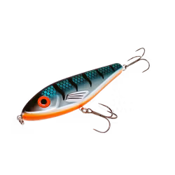 Gator Jerk Zombie Perch 15cm