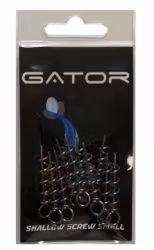 SMALL SHALLOW SCREW 10pack