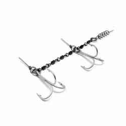 STINGER ELITE LARGE 4/0 & 4/0 (Swivels)