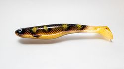 Gator Catfish Paddle SpottedBullhead 22cm