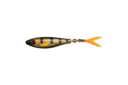 Gator DeadBait Black Perch UV 22cm 1-pack