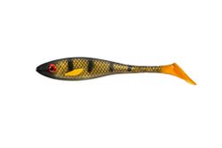 Superslow Black Perch UV 25cm 1-pack