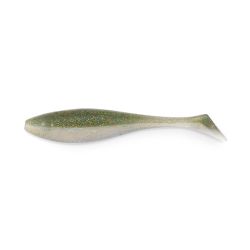 Gatorgum Ghost Perch 12cm 3-pack