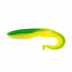 Gator Catfish HotBurbot UV 11cm 5-pack