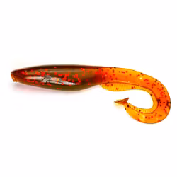 Gator Catfish RedCoke 11cm -5pack