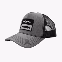 SizeMatters Pike Cap Gray/Black