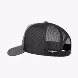 SizeMatters Zander Cap Gray/Black