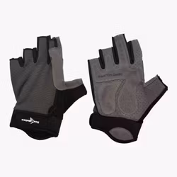 SizeMatters Half Finger Gloves L