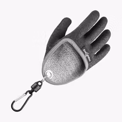 SizeMatters Open-wrist Glove LH