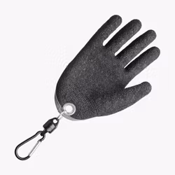 SizeMatters Open-wrist Glove RH