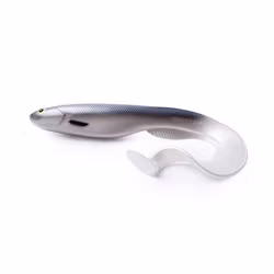 Gator Catfish Silver Minnow 45cm 1-pack