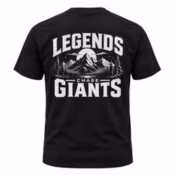 Gator Legends Chase Giants T-Shirt