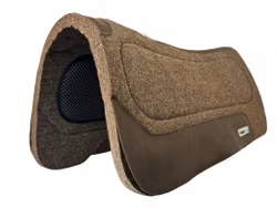 Sattelmax Felt Zoprene Western Pad Grey 32" x 32" B