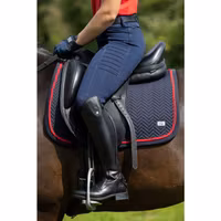 HKM dressyrschabrak Aruba full marin