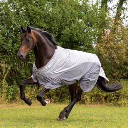 Busse Outdoor Blanket Rainfly Grey