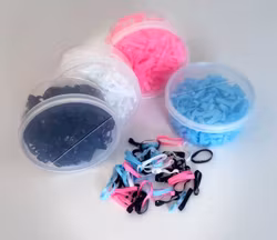 Globus Sport Silikonband Ljusblå