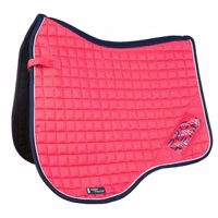 HKM Schabrak Pro-Team Rosa Allround Ponny
