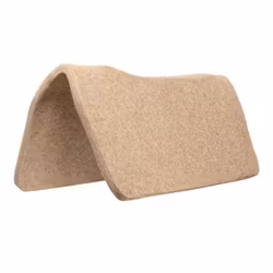 Weaver Contoured Wool Blend Felt Liner 32 tum (81 cm) x 32 tum (81 cm) x 1 tum (25 mm)