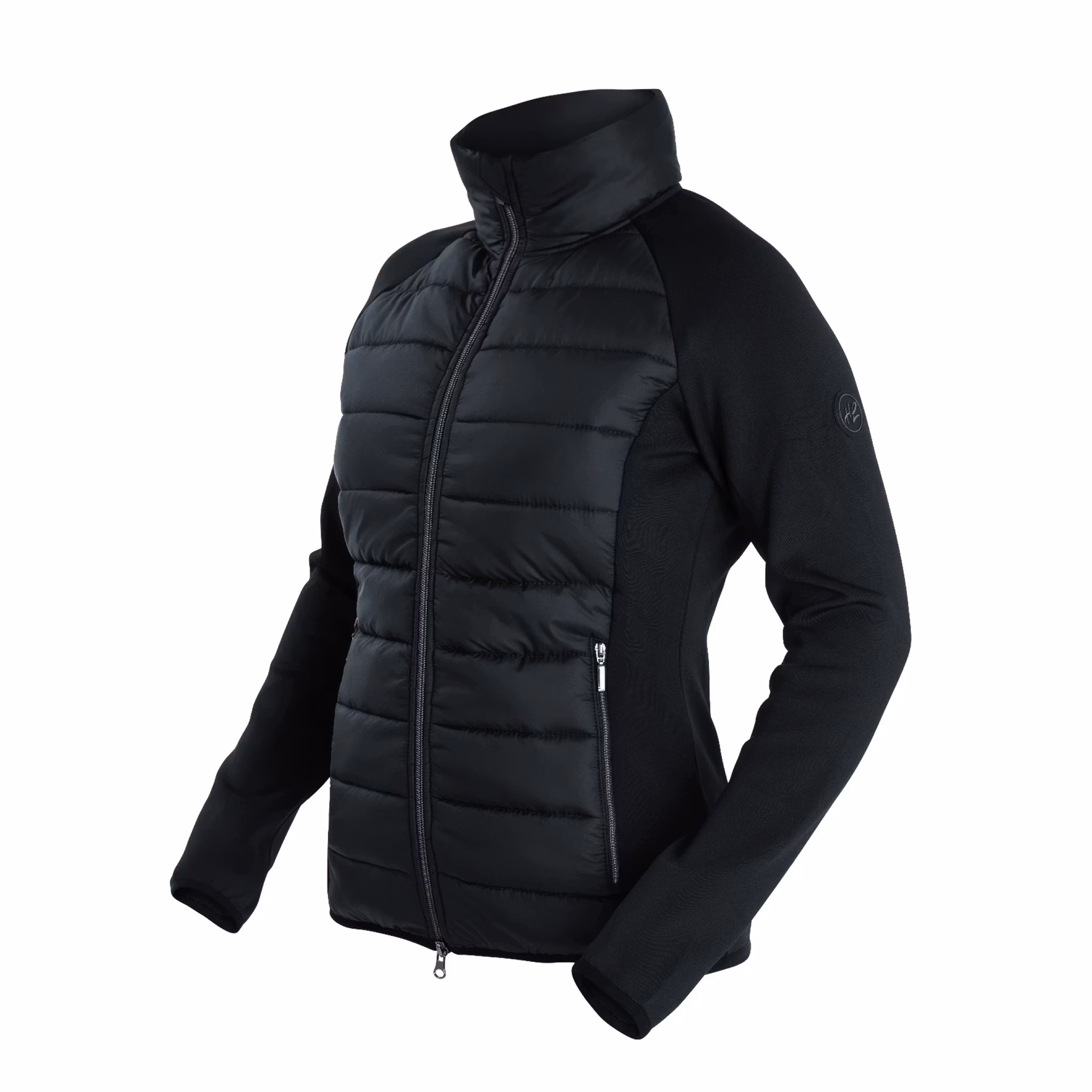 Horse Life Hybridjacka Bianca Dam Black