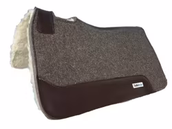 Sattelmax Filzofell Western Pad Short