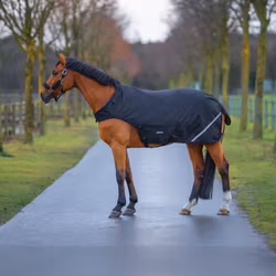 Busse RAIN HL 50 Exercise Blanket Black