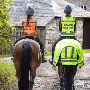 Woof Wear Hi Vis Vest Yellow