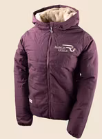 Ranchgirls Transitional Jacket Beth Dark Wine