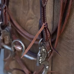ATW All That Oklahoma Headstall