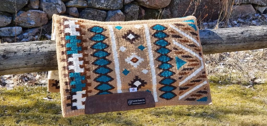 CFS westernpad Diamond Stars 76 cm