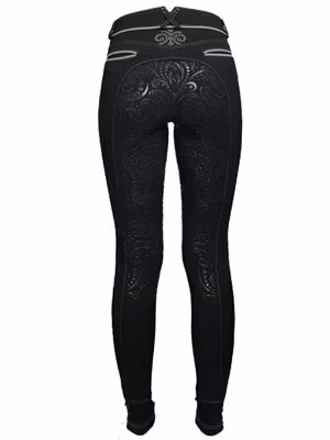 MINK HORSE Ridbyxor "Equestrian ORIENTAL"