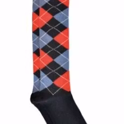 Jacson ridstrumpa argyle