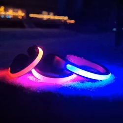 Hansbo Sport lysdiod för att synas