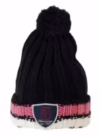 JACSON stickad mössa Badge