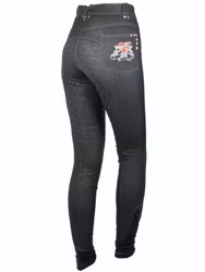 Mink Horse ridbyxor "Equestrian TATOO"