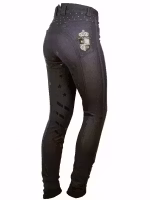 Mink Horse Ridbyxor "Equestrian CRYSTAL"
