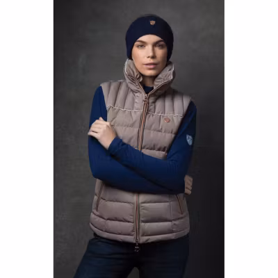 Kingsley quiltad väst Equetech