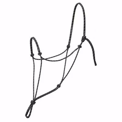 Silvertip Reflective Rope Halters