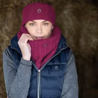 Equetech värmande halskrage