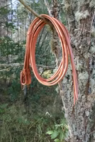 Weaver Horizons lädertygel