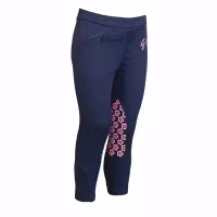 HKM ridleggings Gelato silikon knäskoning