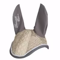 HKM huva Diamonds Pink Star