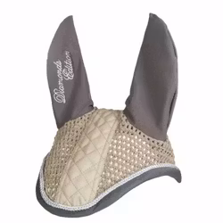 HKM huva Diamonds Pink Star