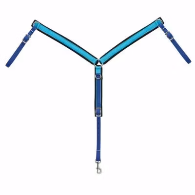 Weaver tvåfärgad nylonbrösta