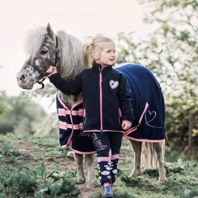 Jacson fleecesweater Elsa