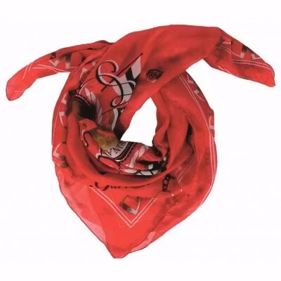 HKM Scarf Santa Rosa